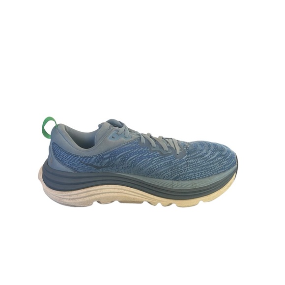 HOKA One One Men’s Gaviota 5 Running Shoes Blue 1127929 Size 9.5 - Picture 7 of 13